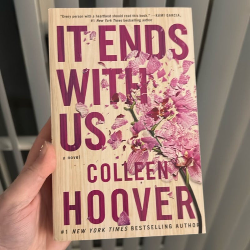 It Ends with Us