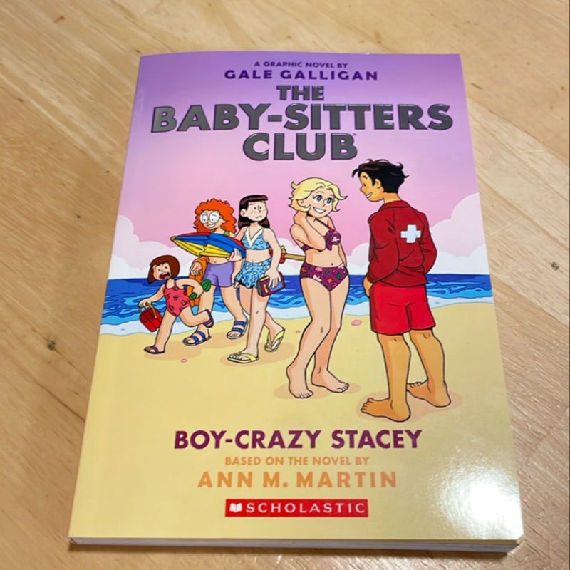 Boy-Crazy Stacey