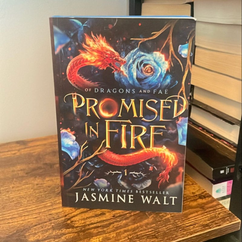 Promised in Fire