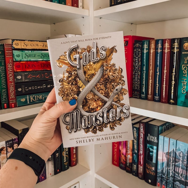 Gods and Monsters