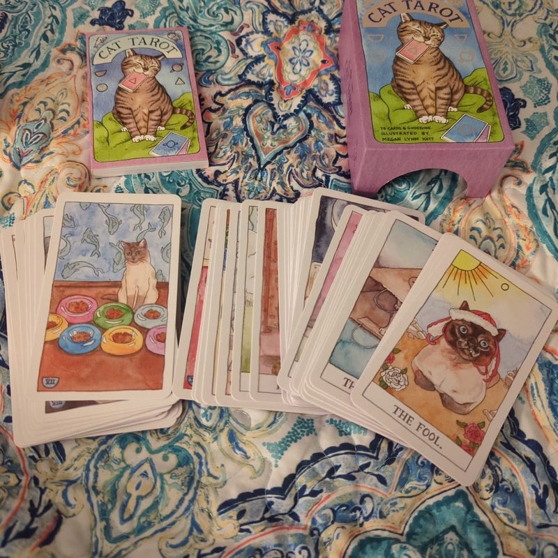 Cat Tarot