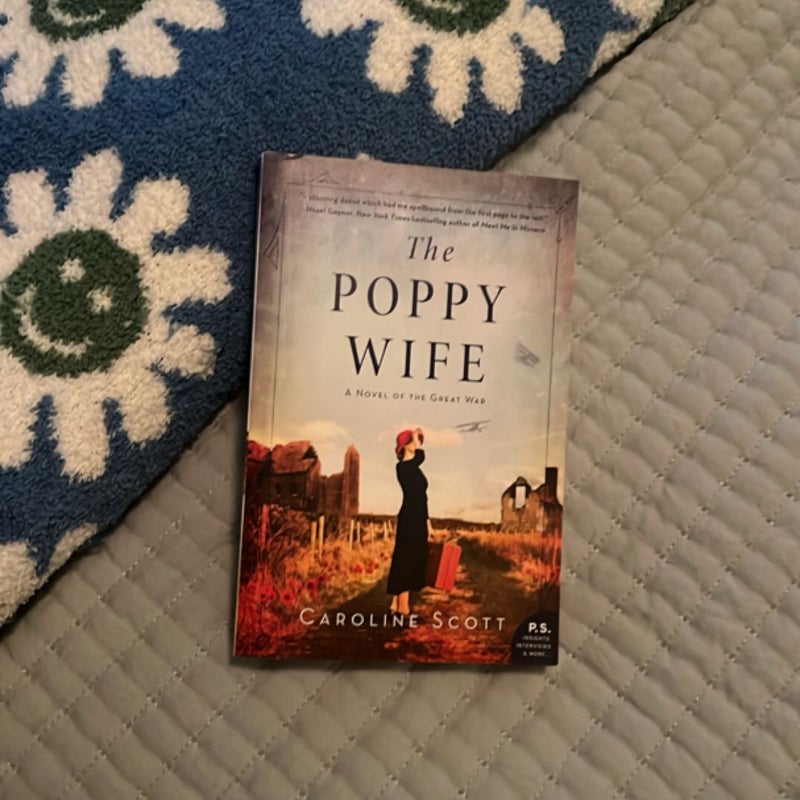 The Poppy Wife
