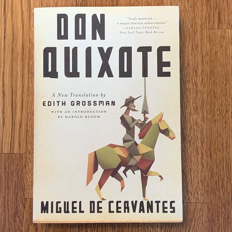 Don Quixote Deluxe Edition