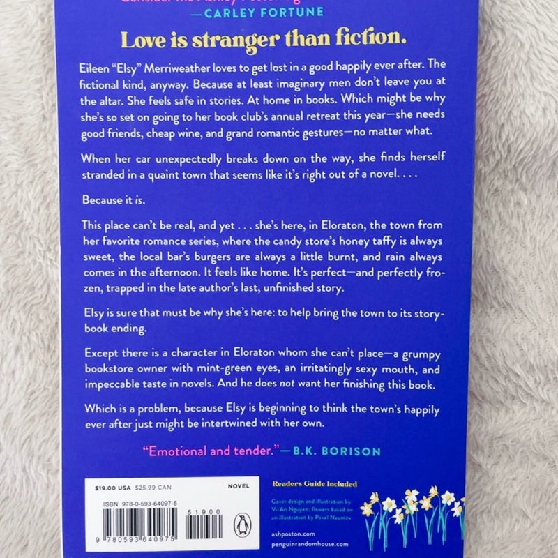 A Novel Love Story