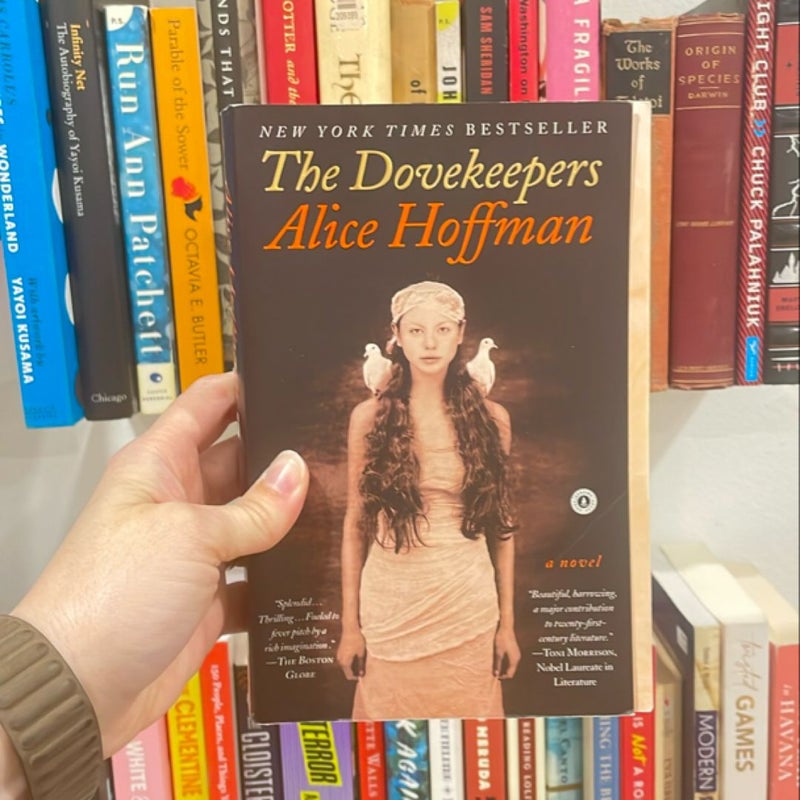 The Dovekeepers