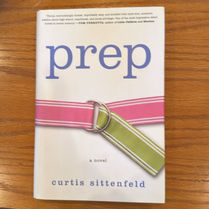 Prep