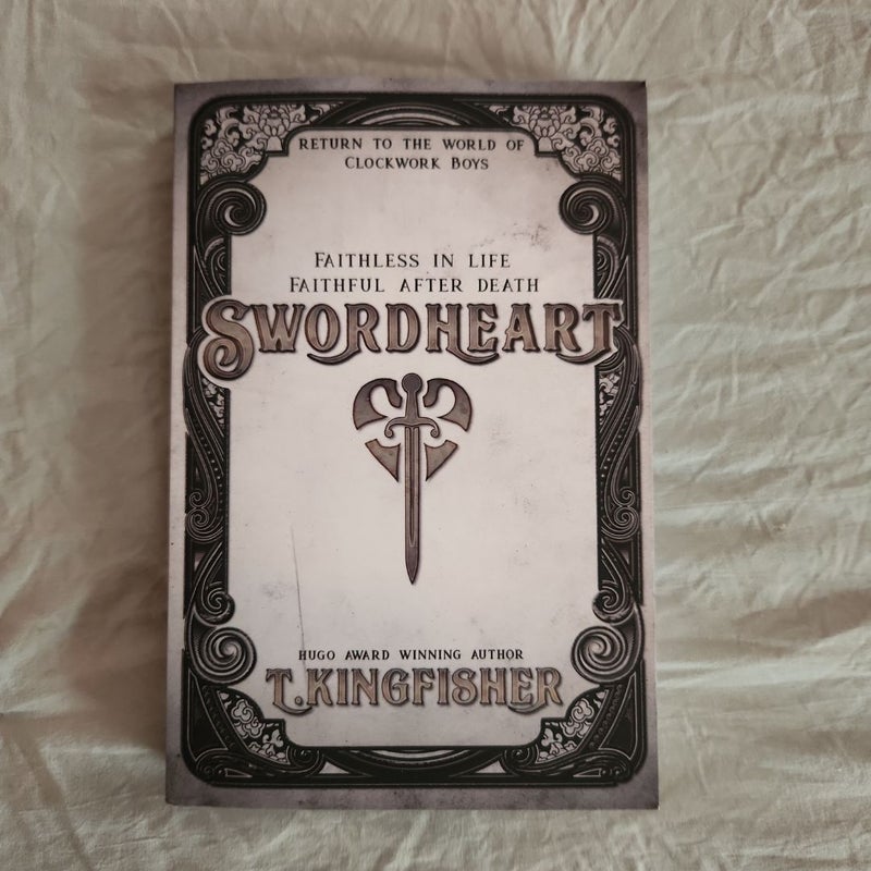 Swordheart