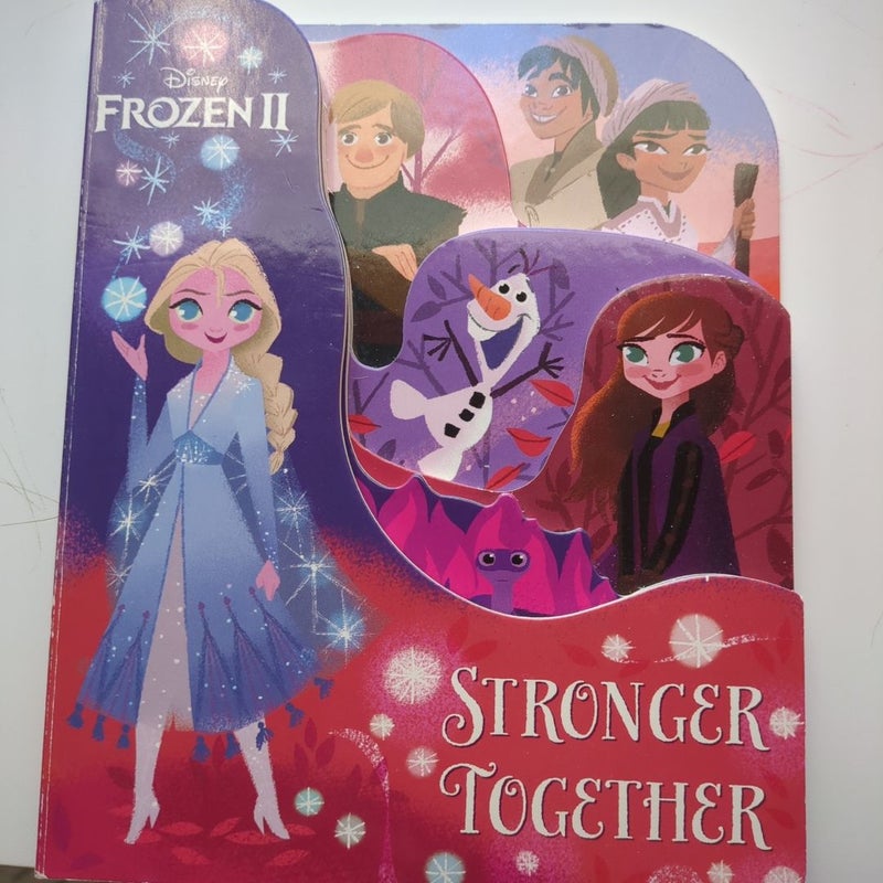 Disney Frozen 2: Stronger Together