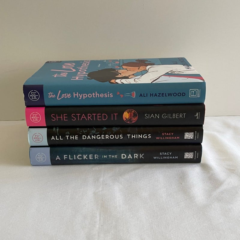 Book of the Month (BOTM) Bundle