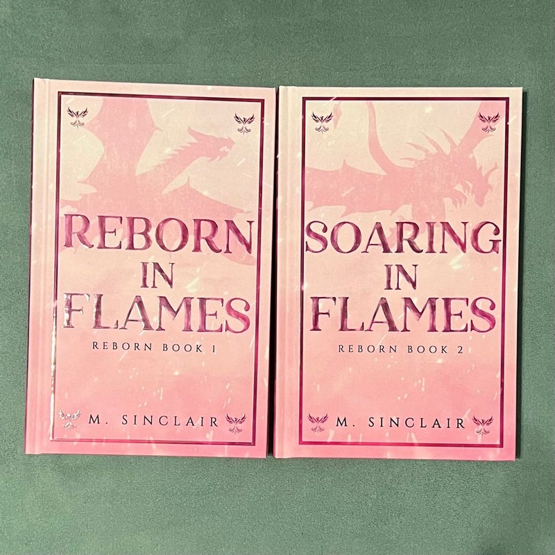 Reborn book 1-2