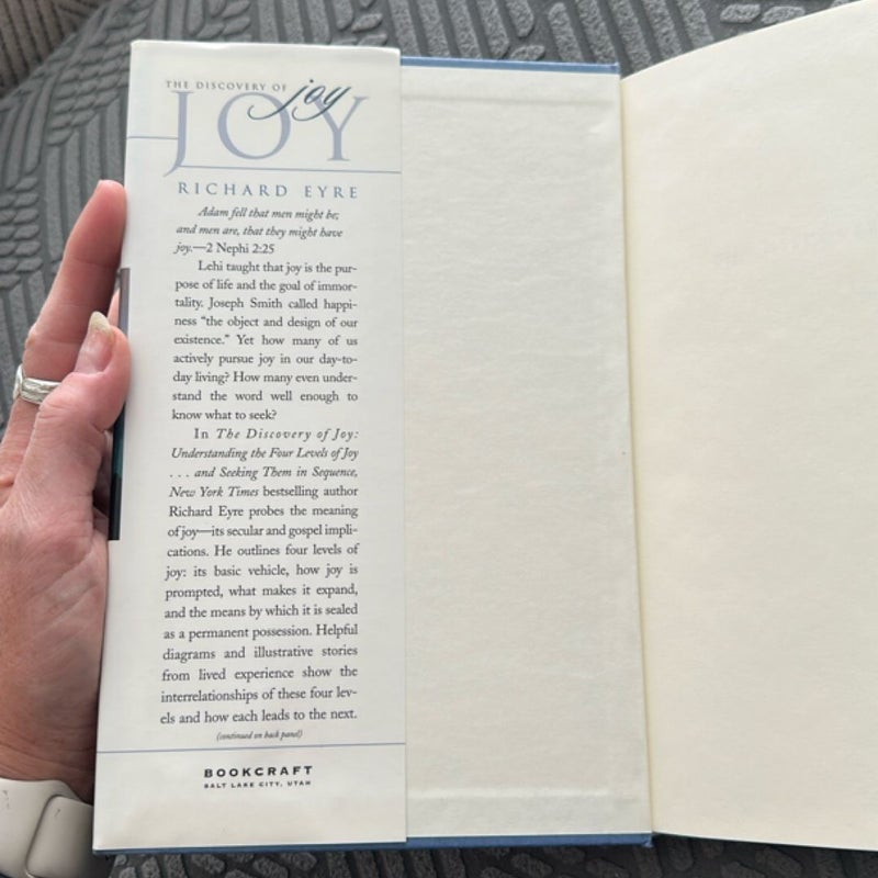 The Discovery of Joy