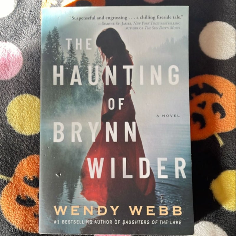 The Haunting of Brynn Wilder