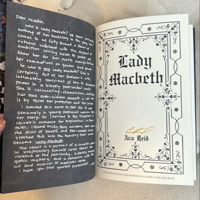Lady Macbeth
