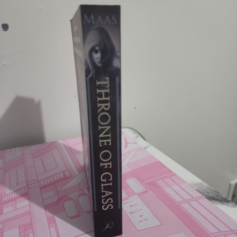 Throne of Glass