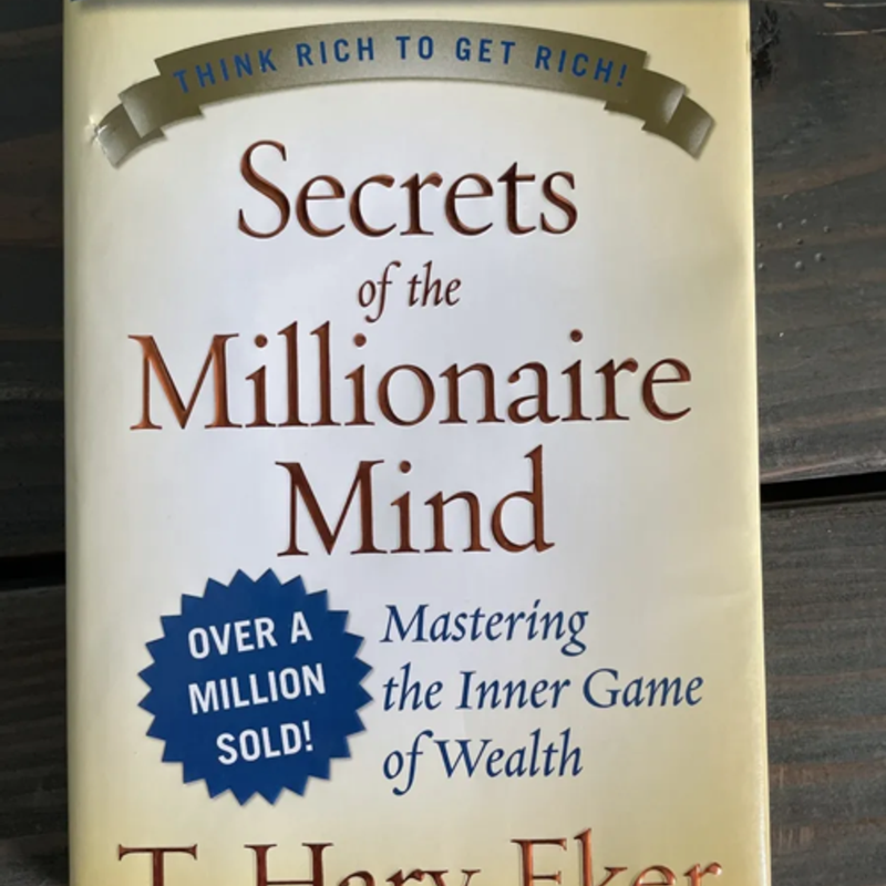 Secrets of the millionaire mind
