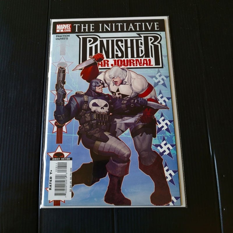 Punisher War Journal - Volume 5