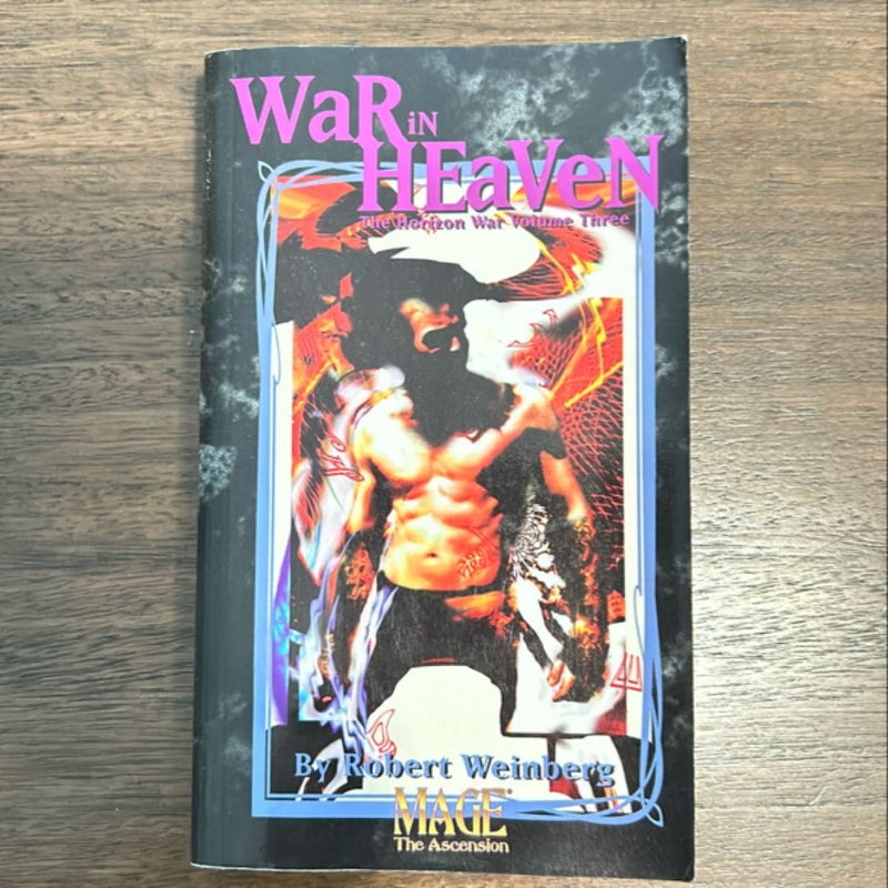 War in Heaven