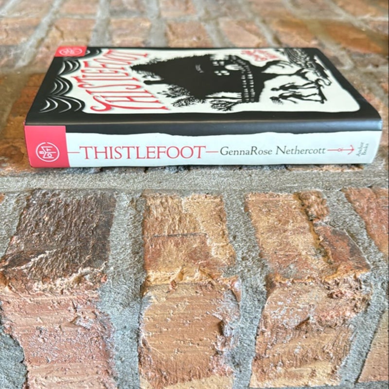 Thistlefoot