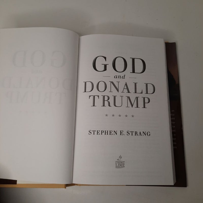 God and Donald Trump