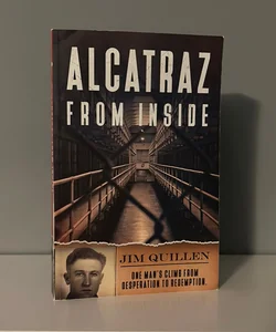Alcatraz from Inside 