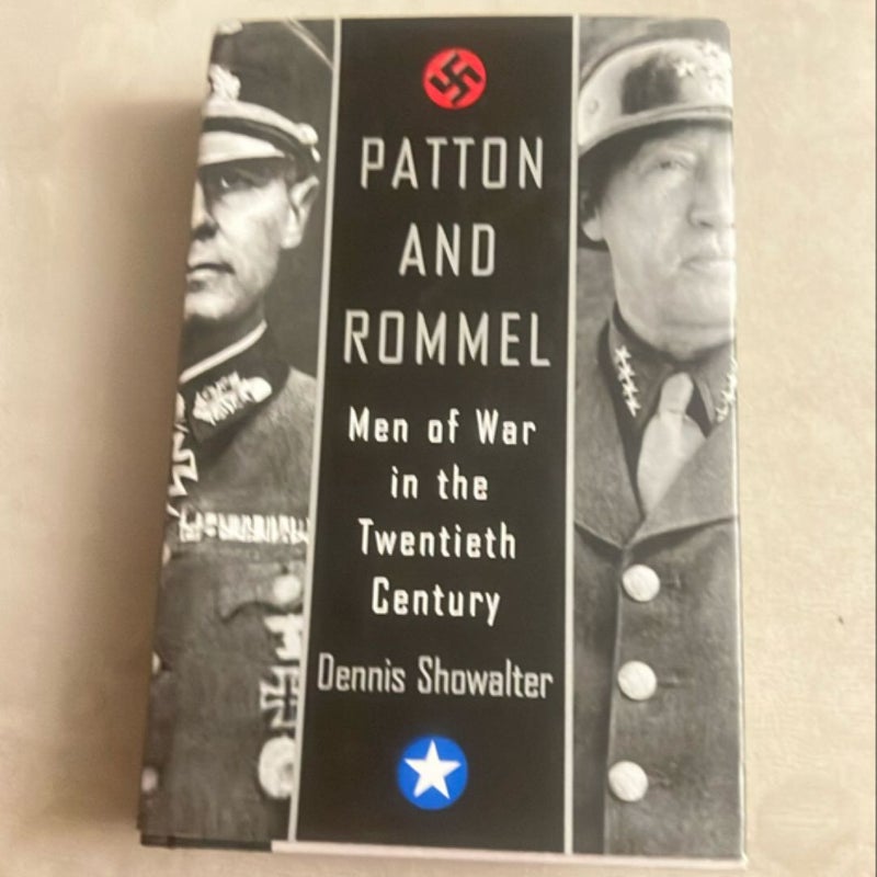 Patton and Rommel