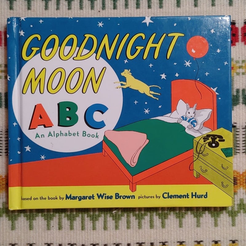 Goodnight Moon ABC