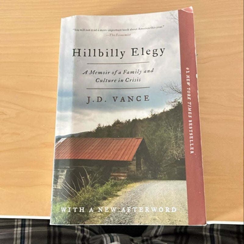 Hillbilly Elegy