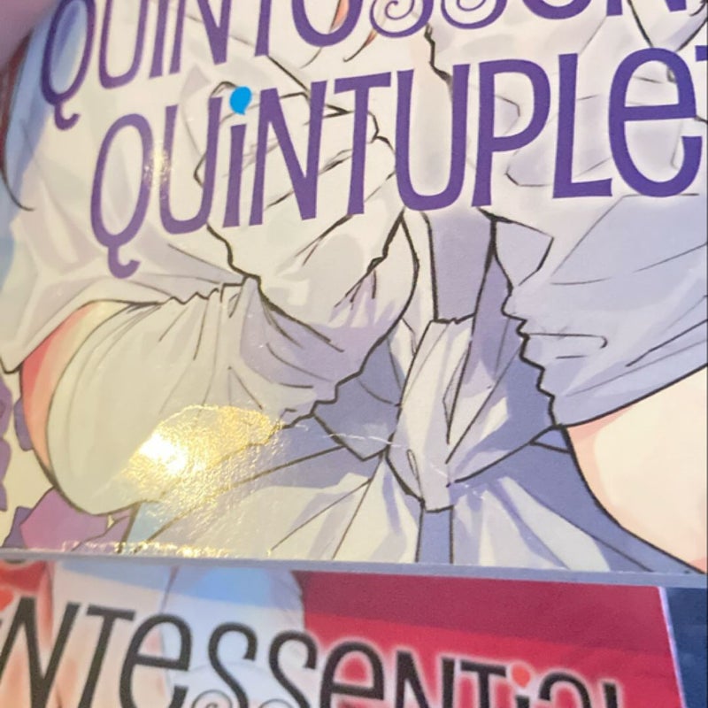 Quintessential Quintuplets 1-9