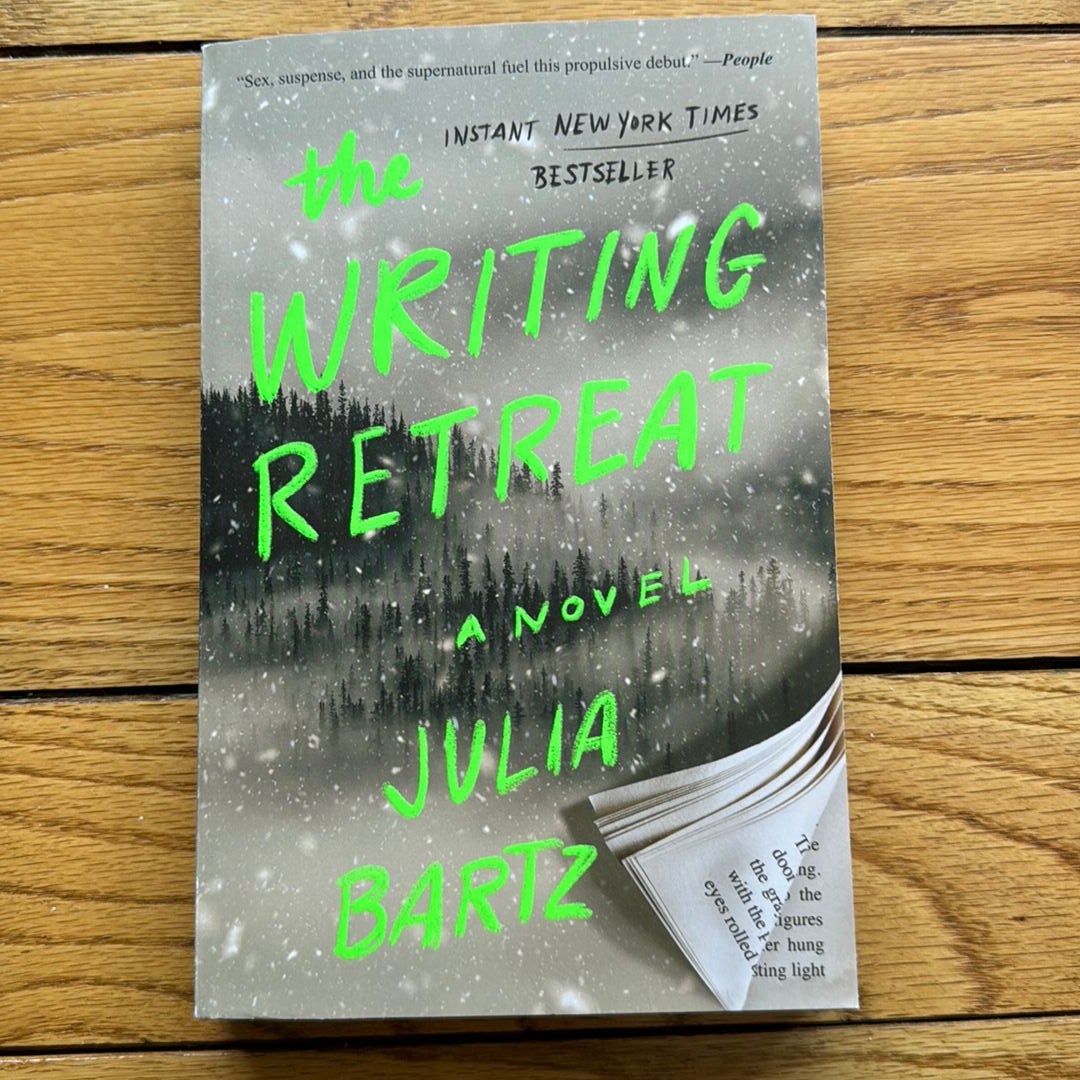 The Writing Retreat