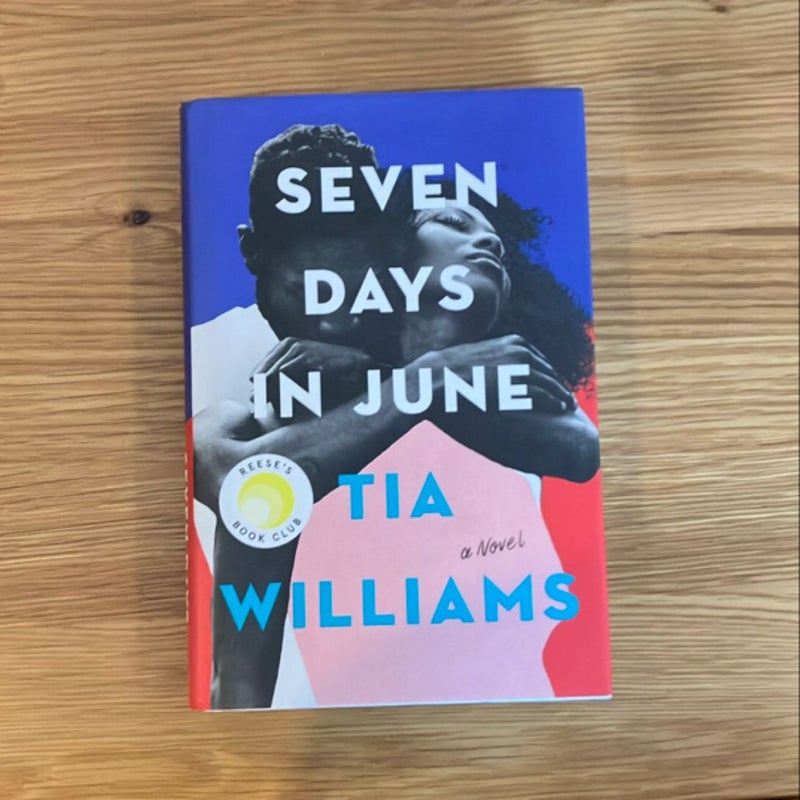 Seven Days in June