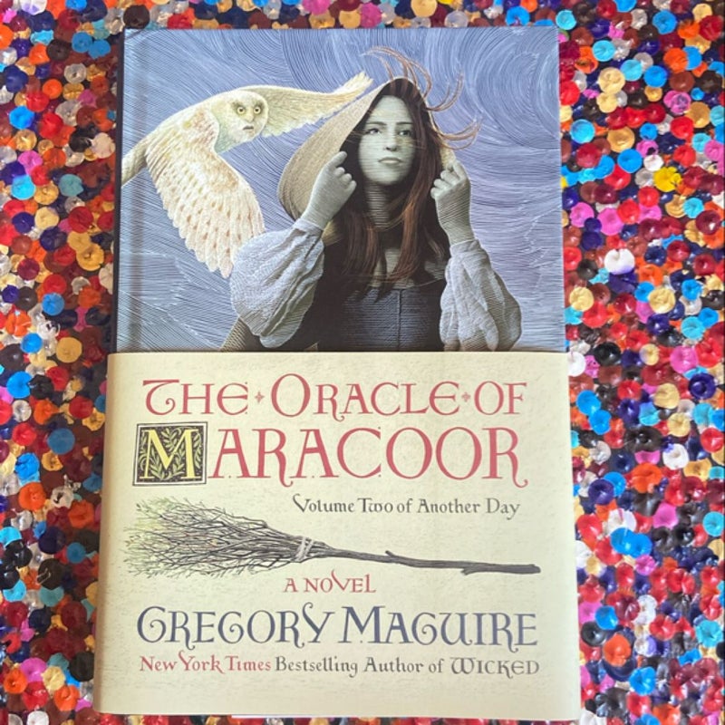 The Oracle of Maracoor