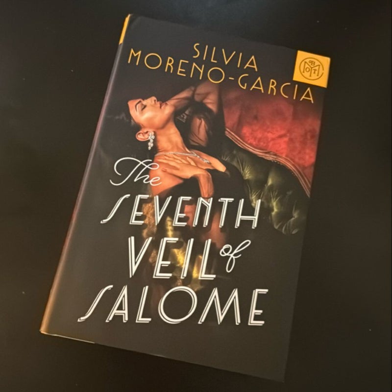 The Seventh Veil of Salome