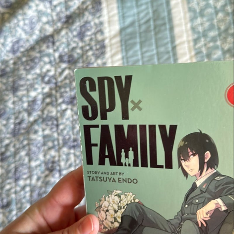 Spy X Family, Vol. 5