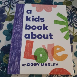 A Kids Book about Love