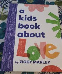 A Kids Book about Love