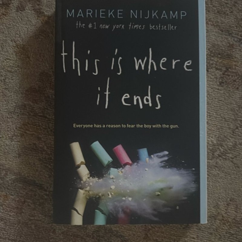 This Is Where It Ends