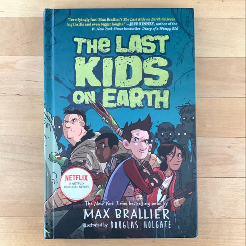 The Last Kids on Earth