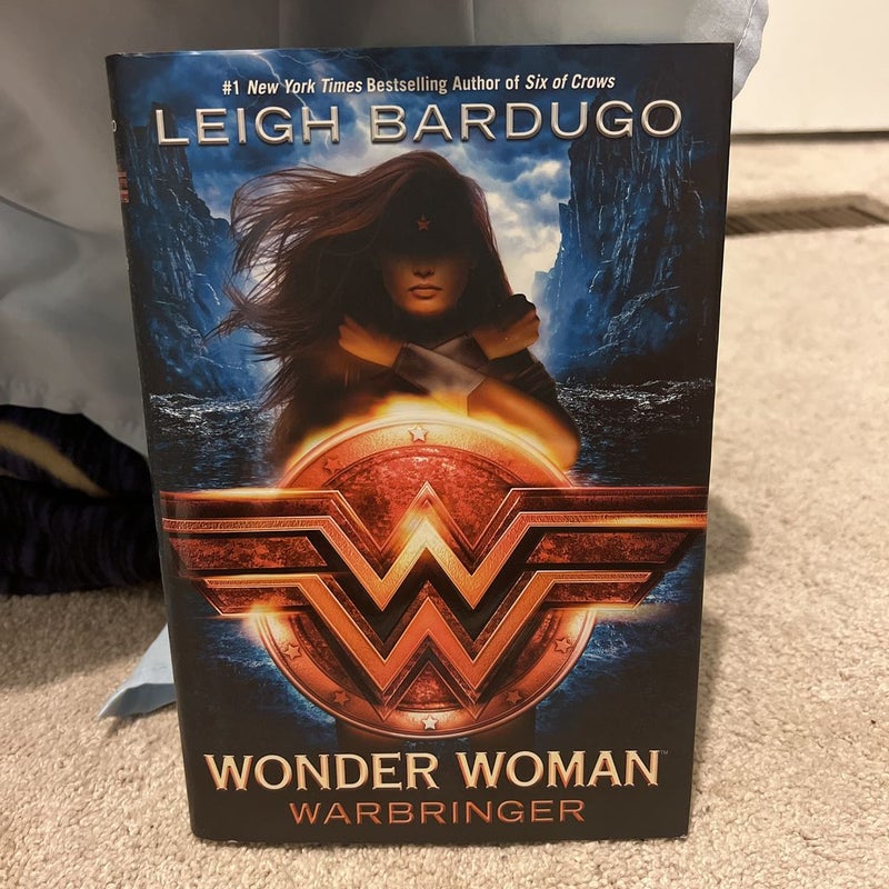Wonder Woman: Warbringer