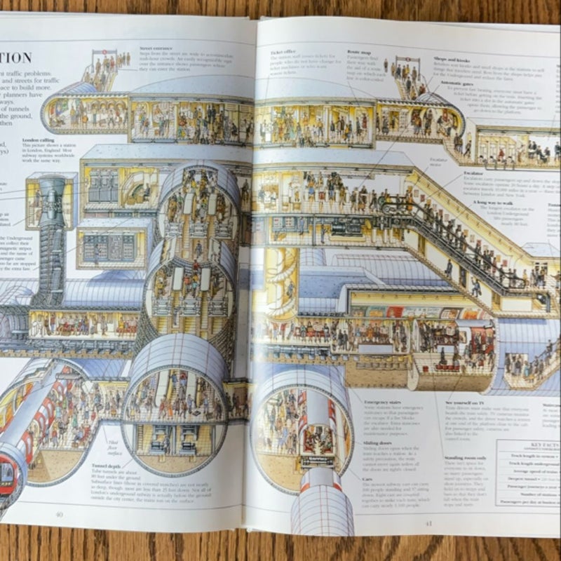 Incredible Cross-Sections