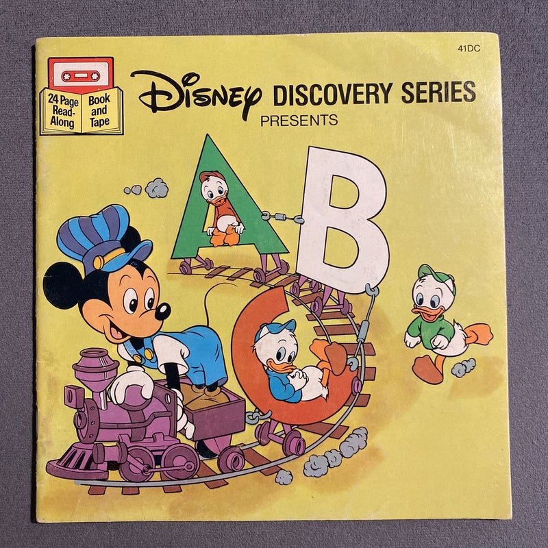 Disney Discovery Series 