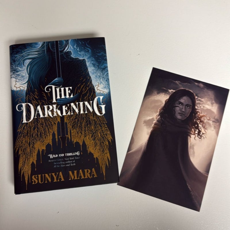 The Darkening (FAIRYLOOT EDITION)