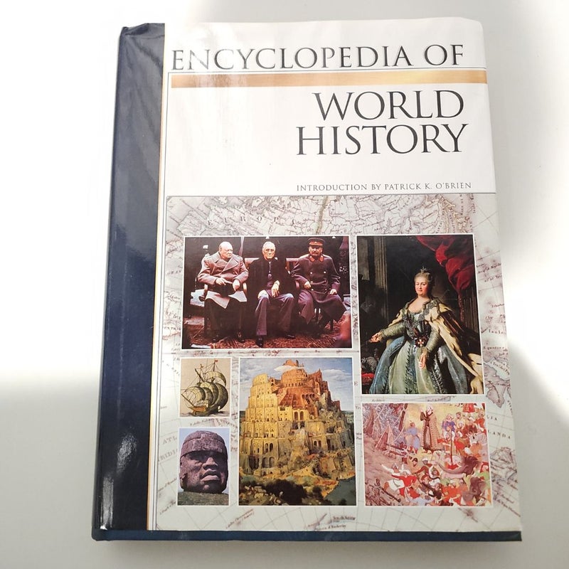 Encyclopedia of World History