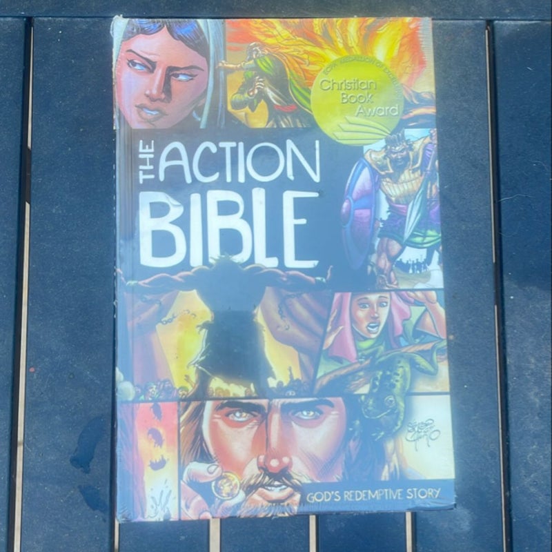 The Action Bible