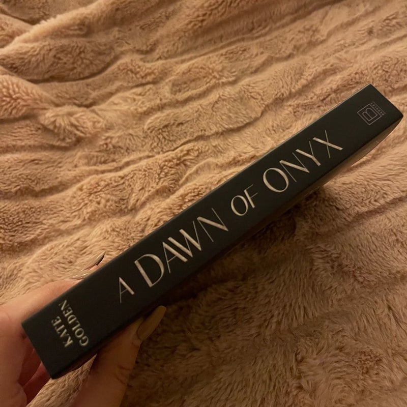A Dawn of Onyx Special Edition