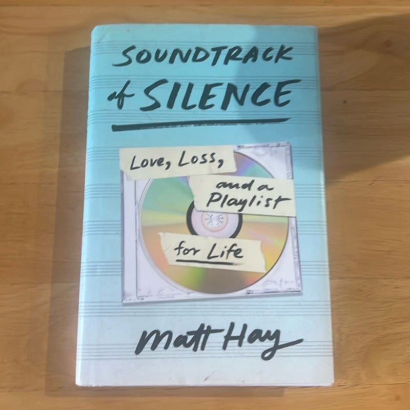 Soundtrack of Silence