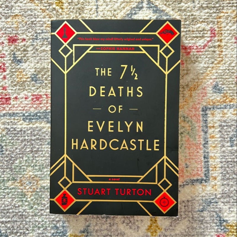 The 7½ Deaths of Evelyn Hardcastle