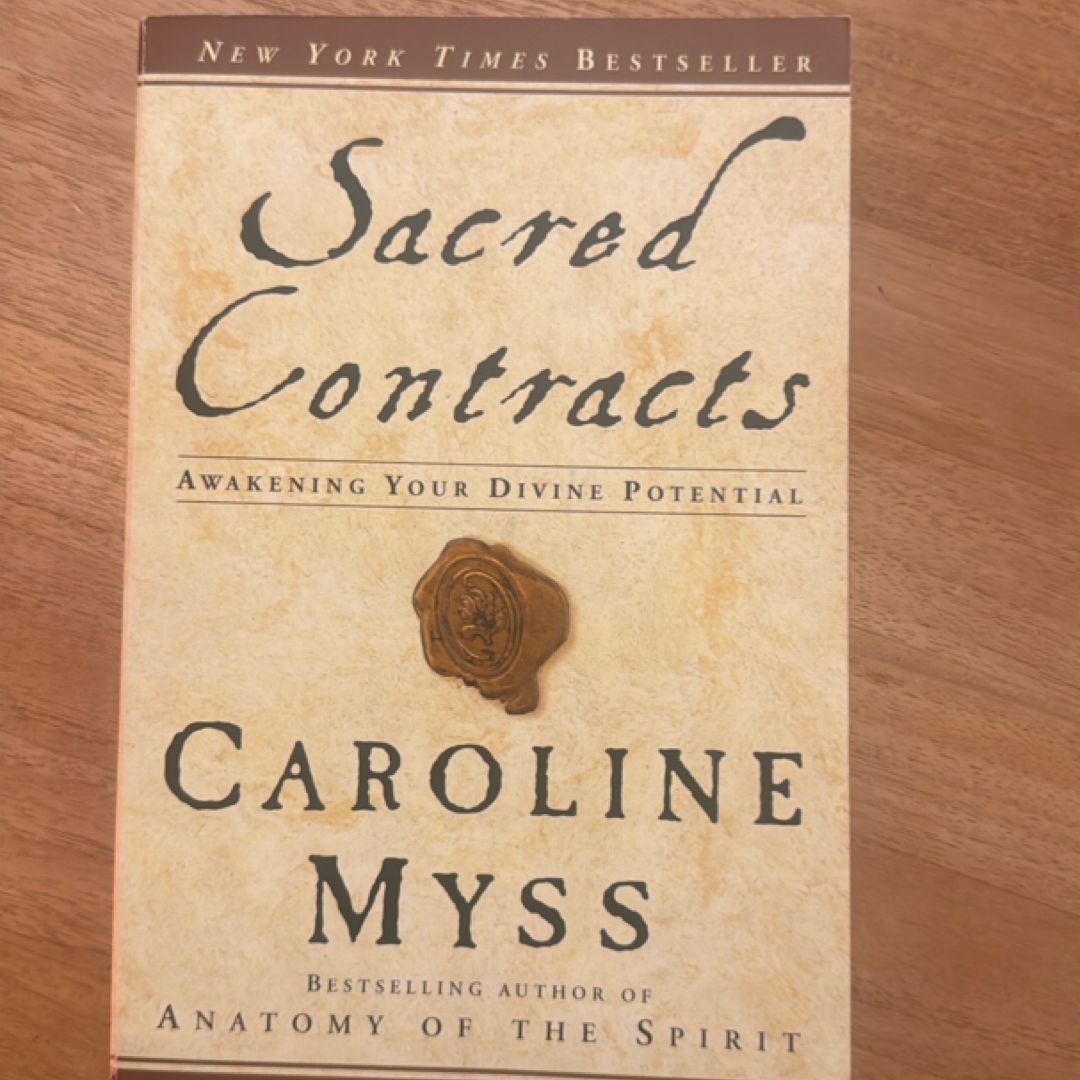 Sacred Contracts