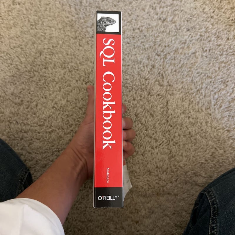 SQL Cookbook
