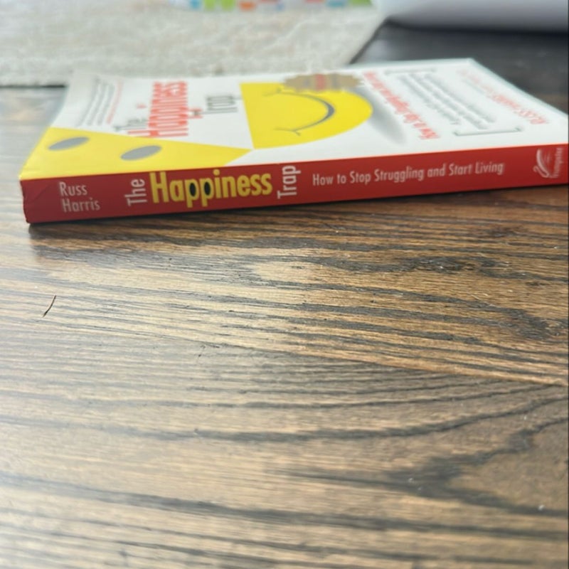 The Happiness Trap