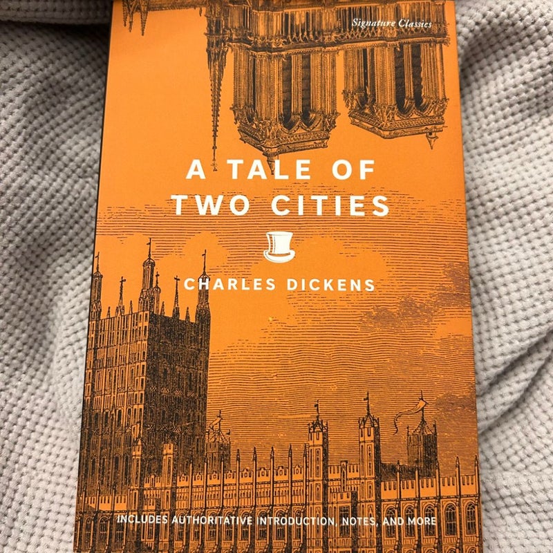 A Tale of Two Cities